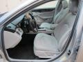 Radiant Silver - CTS 4 AWD Sedan Photo No. 17