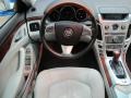 Radiant Silver - CTS 4 AWD Sedan Photo No. 25