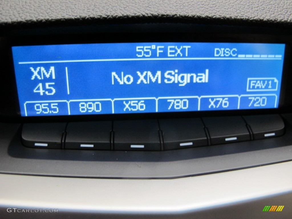 2009 CTS 4 AWD Sedan - Radiant Silver / Light Titanium/Ebony photo #30