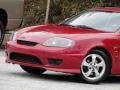 Electric Red - Tiburon GS Photo No. 23