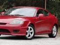 Electric Red - Tiburon GS Photo No. 24