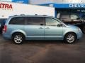 Clearwater Blue Pearl 2010 Chrysler Town & Country Limited