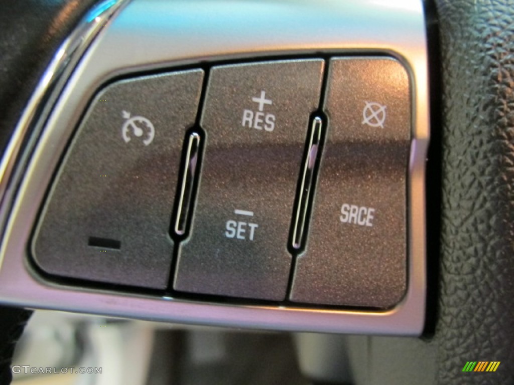 2009 CTS 4 AWD Sedan - Radiant Silver / Light Titanium/Ebony photo #36
