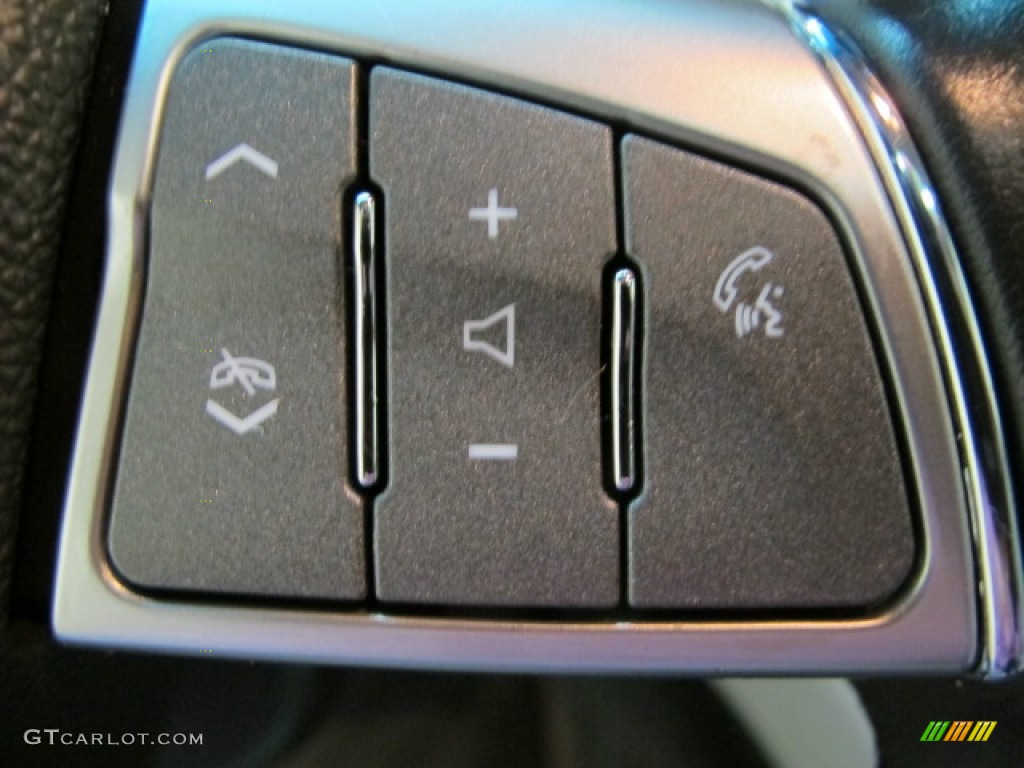 2009 CTS 4 AWD Sedan - Radiant Silver / Light Titanium/Ebony photo #37