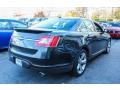 Atlantis Green Metallic - Taurus SHO AWD Photo No. 5