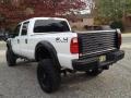 Oxford White - F350 Super Duty XL Crew Cab 4x4 Photo No. 10
