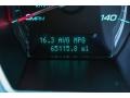 Atlantis Green Metallic - Taurus SHO AWD Photo No. 12