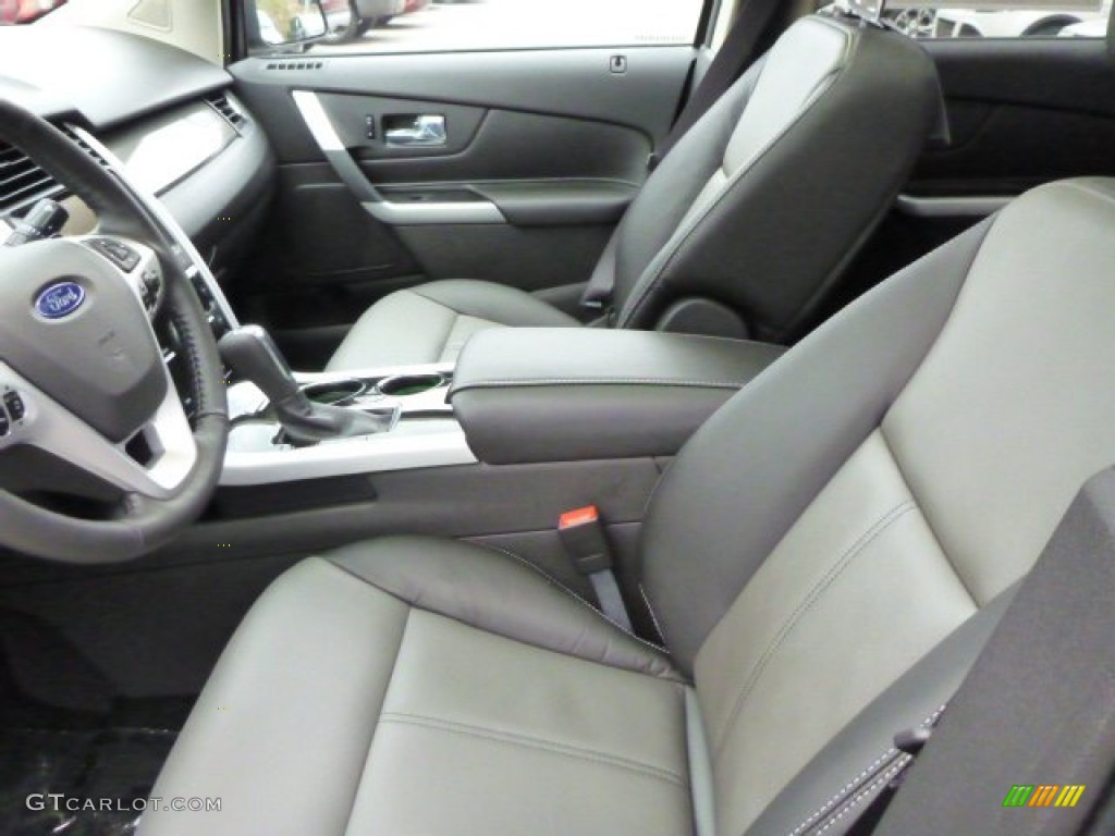 2013 Ford Edge Sport AWD Front Seat Photos