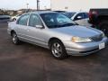 1998 Silver Frost Metallic Mercury Mystique GS  photo #2