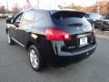 2012 Super Black Nissan Rogue SV AWD  photo #9