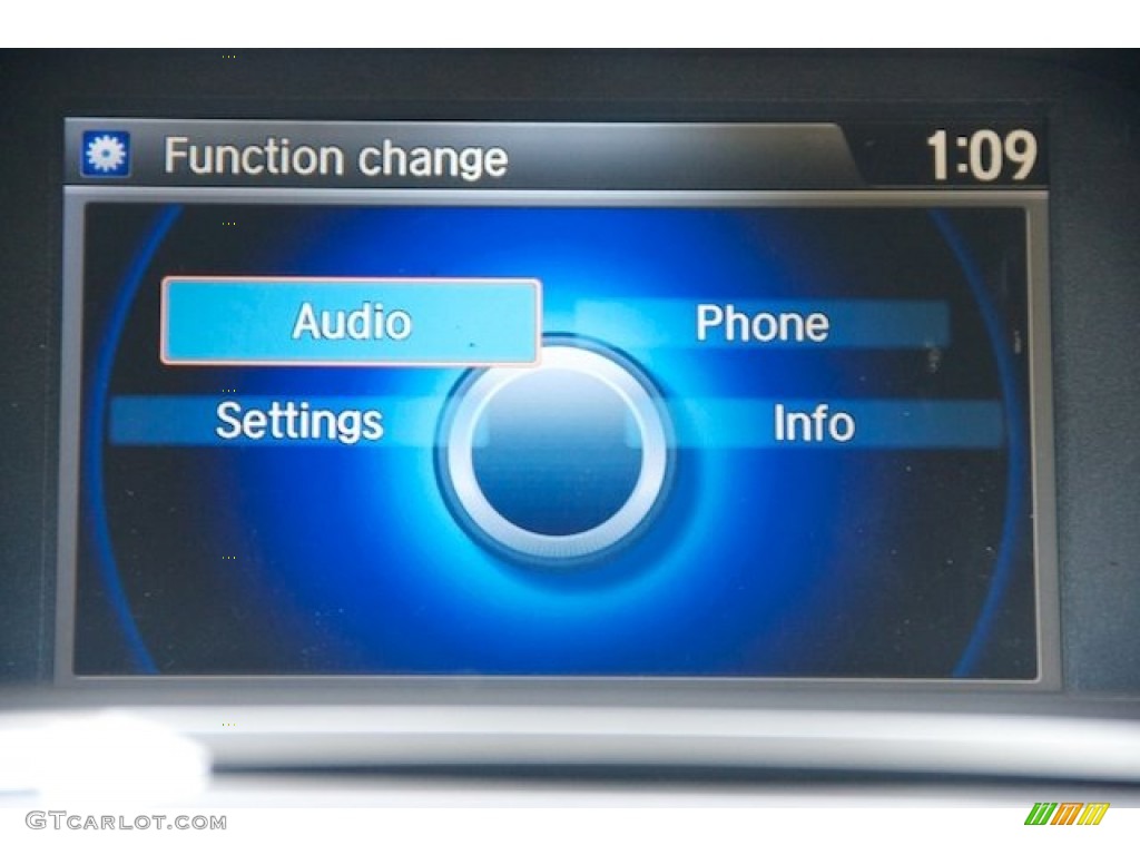 2014 Accord EX-L Sedan - Crystal Black Pearl / Black photo #18