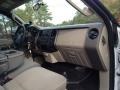Oxford White - F350 Super Duty XL Crew Cab 4x4 Photo No. 23