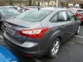 Sterling Gray - Focus SE Sedan Photo No. 2