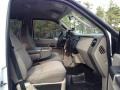 Oxford White - F350 Super Duty XL Crew Cab 4x4 Photo No. 24