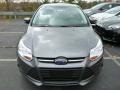 Sterling Gray - Focus SE Sedan Photo No. 5
