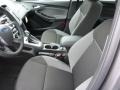 Sterling Gray - Focus SE Sedan Photo No. 7