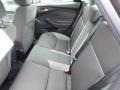 Sterling Gray - Focus SE Sedan Photo No. 8