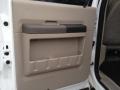 Oxford White - F350 Super Duty XL Crew Cab 4x4 Photo No. 29