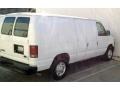 Oxford White - E Series Van E250 Super Duty Commericial Photo No. 3