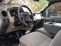 Oxford White - F350 Super Duty XL Crew Cab 4x4 Photo No. 32