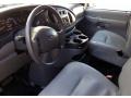 Oxford White - E Series Van E250 Super Duty Commericial Photo No. 6