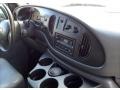 Oxford White - E Series Van E250 Super Duty Commericial Photo No. 8
