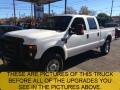 Oxford White - F350 Super Duty XL Crew Cab 4x4 Photo No. 45