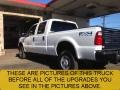 2009 Oxford White Ford F350 Super Duty XL Crew Cab 4x4  photo #48