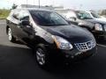 Wicked Black 2010 Nissan Rogue S AWD 360 Value Package