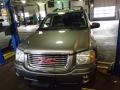 2006 Steel Grey Metallic GMC Envoy XL SLE 4x4  photo #2