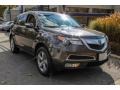 Grigio Metallic - MDX Technology Photo No. 1