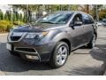 Grigio Metallic - MDX Technology Photo No. 7