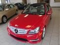Mars Red - C 300 Sport 4Matic Photo No. 2