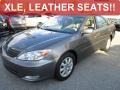 2004 Phantom Gray Pearl Toyota Camry XLE  photo #1