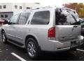 Silver Lightning Metallic - Armada Platinum 4WD Photo No. 3