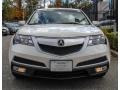 Aspen White Pearl - MDX  Photo No. 2