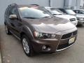 Quartz Brown Metallic - Outlander SE AWD Photo No. 1