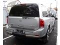 Silver Lightning Metallic - Armada Platinum 4WD Photo No. 4