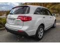 Aspen White Pearl - MDX  Photo No. 4