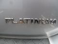 Silver Lightning Metallic - Armada Platinum 4WD Photo No. 6