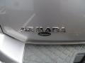 Silver Lightning Metallic - Armada Platinum 4WD Photo No. 7