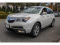Aspen White Pearl - MDX  Photo No. 7