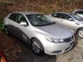 Bright Silver 2011 Kia Forte LX