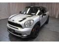 Crystal Silver Metallic - Cooper S Paceman All4 AWD Photo No. 1
