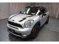 Crystal Silver Metallic 2014 Mini Cooper S Paceman All4 AWD