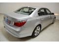 Titanium Silver Metallic - 5 Series 530i Sedan Photo No. 5