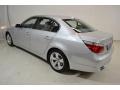 Titanium Silver Metallic - 5 Series 530i Sedan Photo No. 7