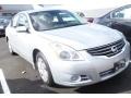 Radiant Silver - Altima 2.5 S Photo No. 1