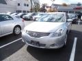 Radiant Silver - Altima 2.5 S Photo No. 3