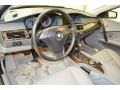 Titanium Silver Metallic - 5 Series 530i Sedan Photo No. 12